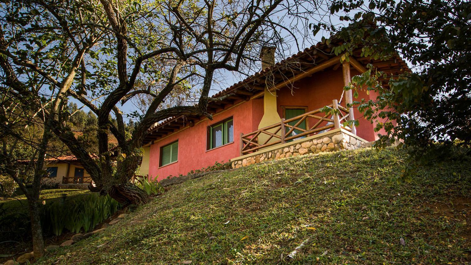 Pousada Maria Manha Passa Quatro Exterior foto