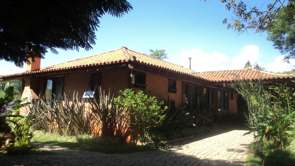 Pousada Maria Manha Passa Quatro Exterior foto