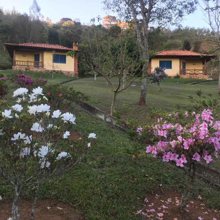 Pousada Maria Manha Passa Quatro Exterior foto