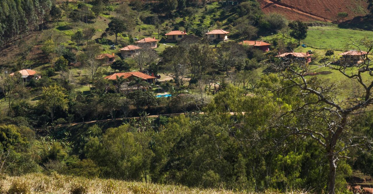 Pousada Maria Manha Passa Quatro Exterior foto