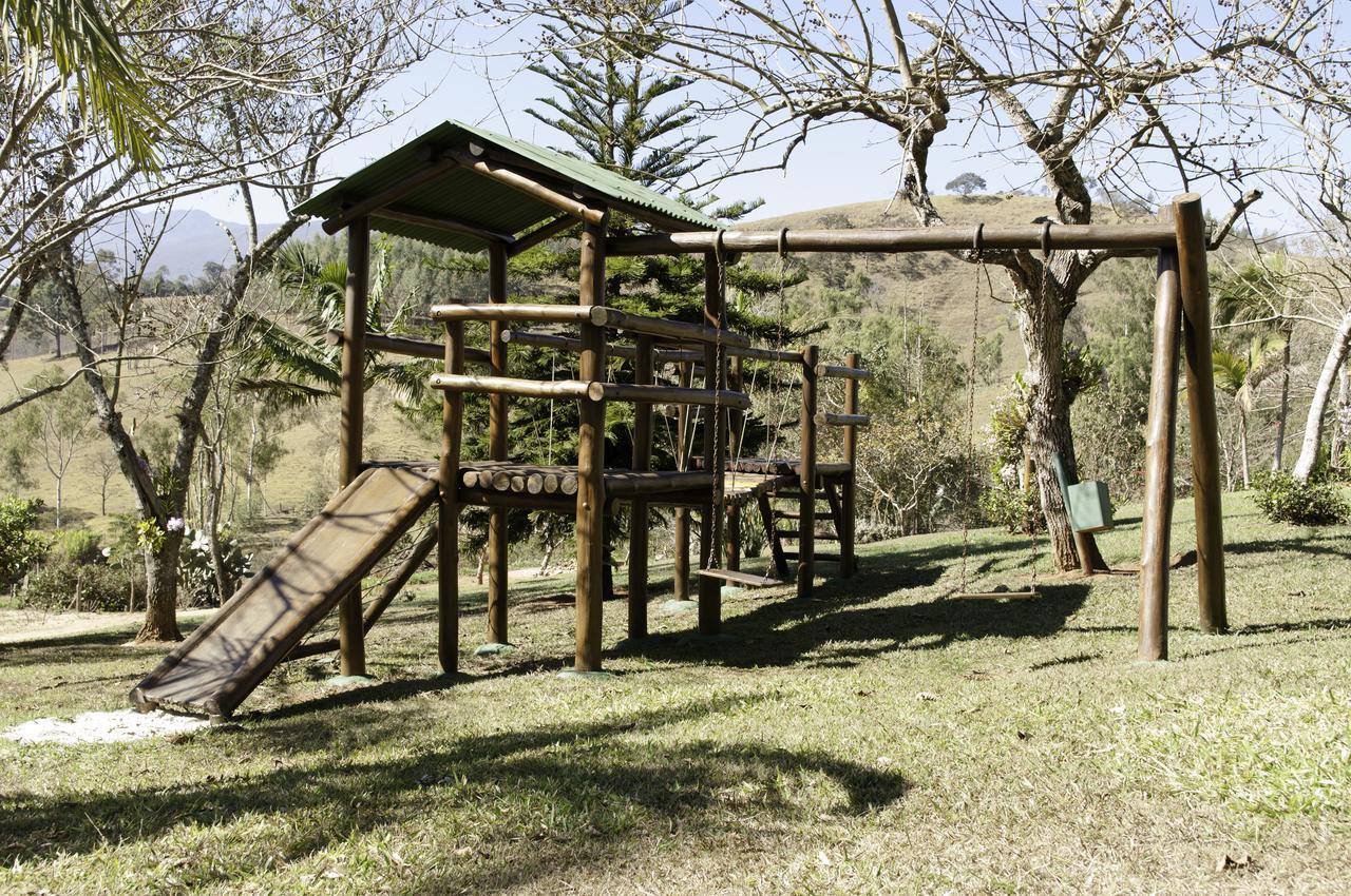 Pousada Maria Manha Passa Quatro Exterior foto