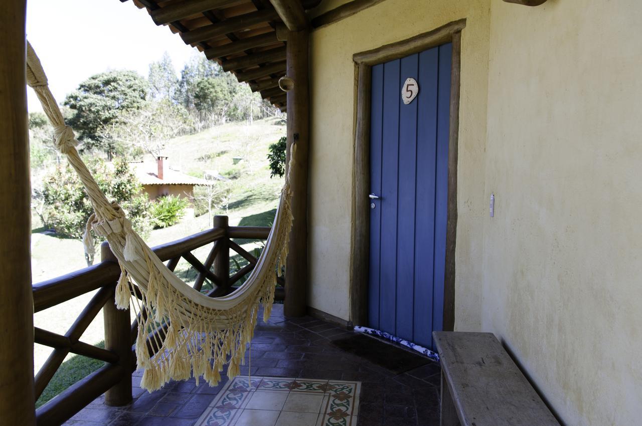 Pousada Maria Manha Passa Quatro Exterior foto