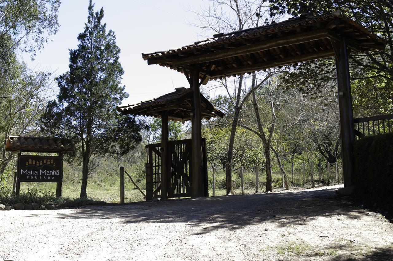 Pousada Maria Manha Passa Quatro Exterior foto
