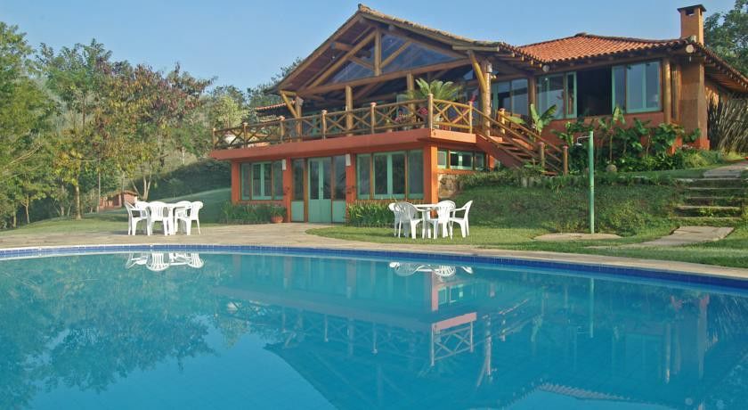 Pousada Maria Manha Passa Quatro Exterior foto